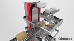 Vertical Conveyors & Spiral Conveyors