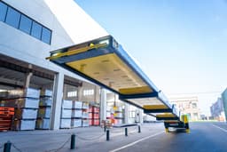 Next Gen Telescopic Boom Conveyors