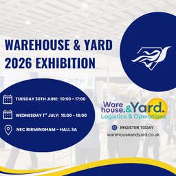 Diamond Phoenix Automation Exhibits at Warehouse & Yard 2026!