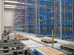 Stacker Cranes For Pallets