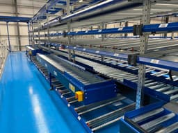 Carton Conveyors And Tote Conveyors