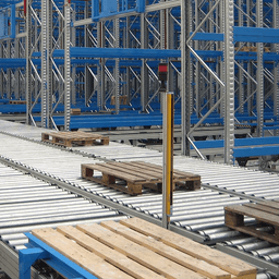 Pallet Conveyor Systems