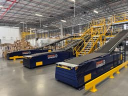 Telescopic Boom Conveyors